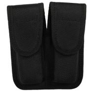 DOUBLE MOLDED NYLON AMMO MAGAZINE POUCH.
